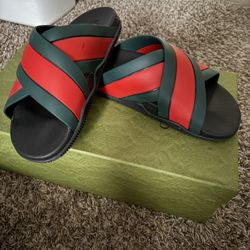 Gucci Slides