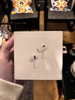 AirPods Pro 2nd generation