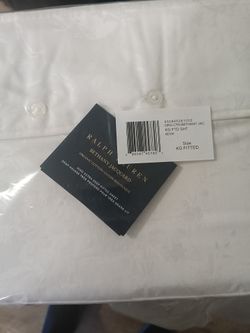 Ralph Lauren Bed Sheets King Size
