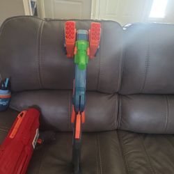 Large NERF Guns