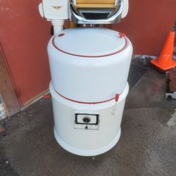 Vintage Working Norge Washing Machine 