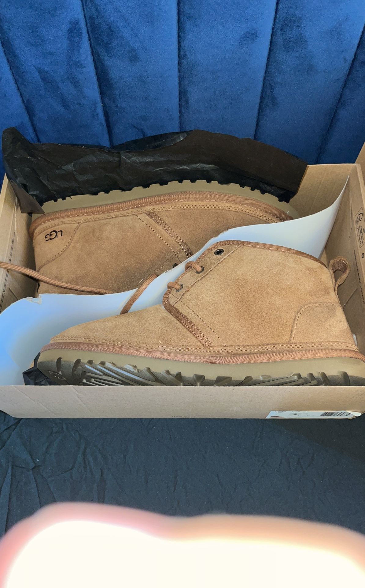 UGG MEN'S NEUMEL CASUAL SHOES