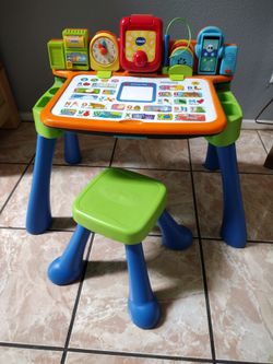 VTech Kids Desk