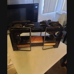 COLEMAN 1944. 523 CAMP MILITARY MEDICAL STOVE