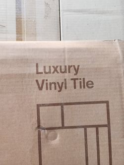 Vinyl Tile 