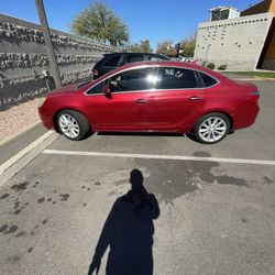 2014 Buick Verano