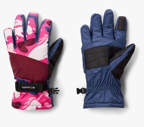Columbia Unisex Kids Core III Printed Glove