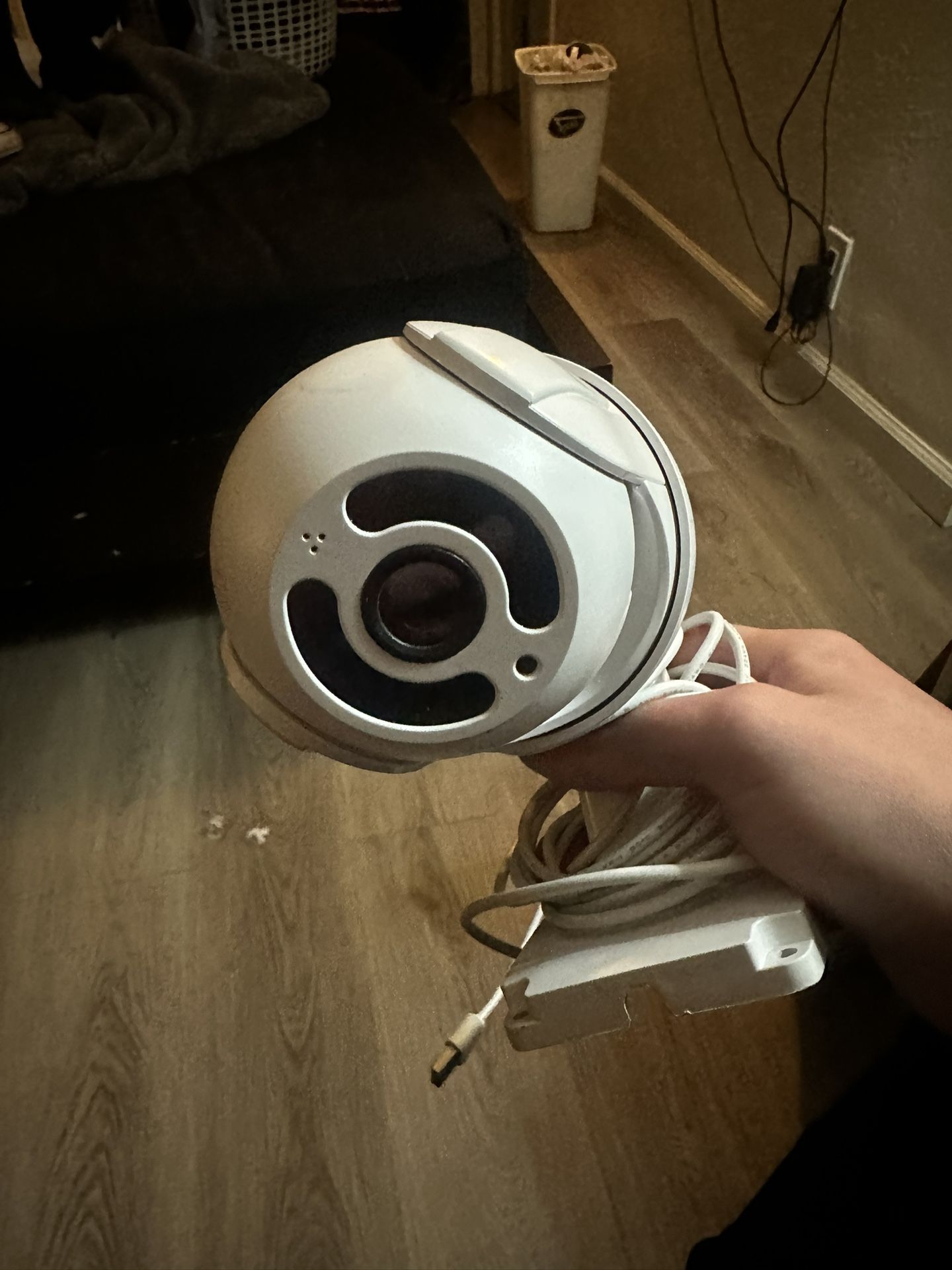 Wansview Security Camera 360 Degree And No Subscription Required