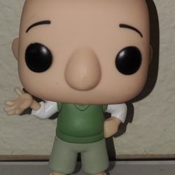 No Box - Funko Pop! Disney Nickelodeon Doug Funnie #410 Vinyl Figure