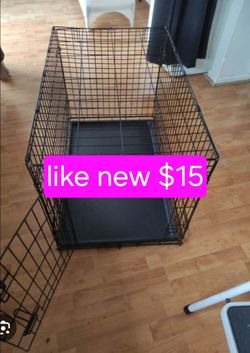Dog kennel