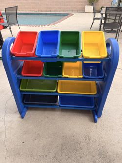 Toy Storage
