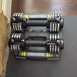 Weights 25 lbs