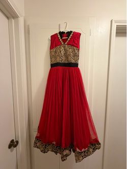 Girls Indian / Pakistani dress - size 8 kids
