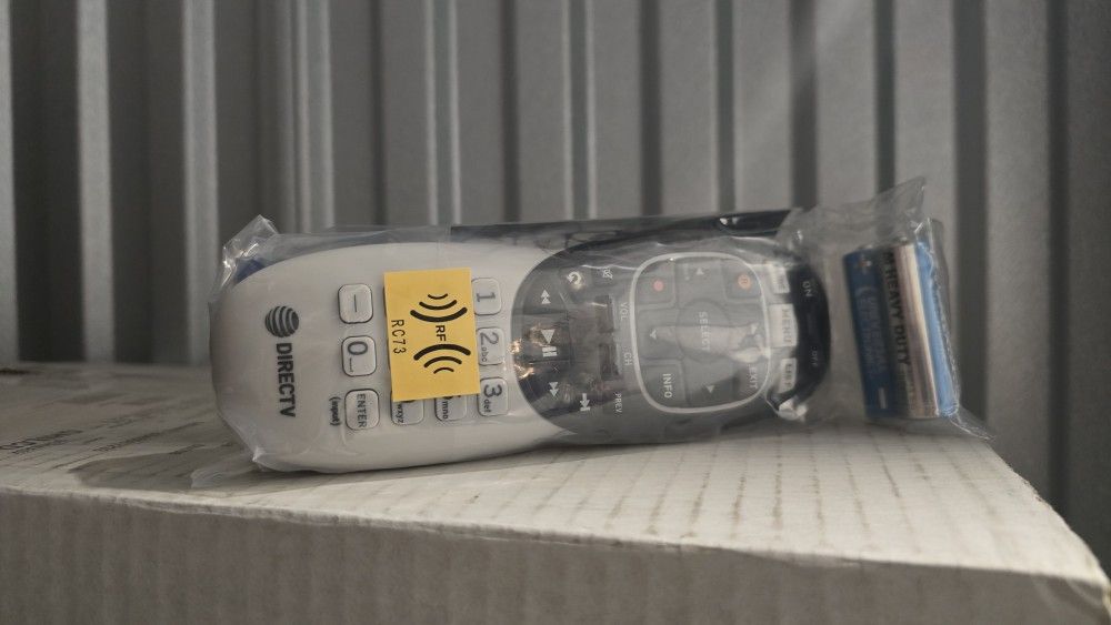 Directv RC73 Remote Control
