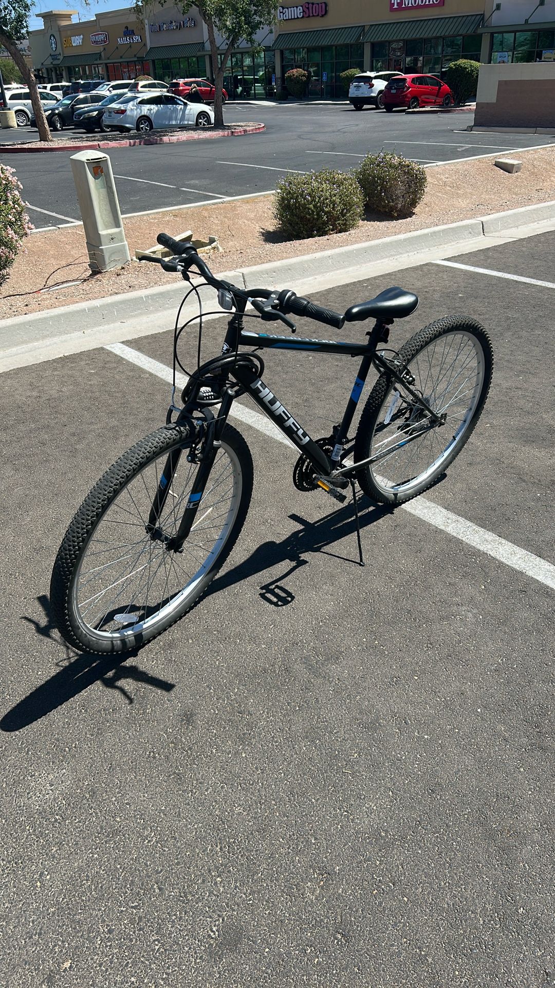 Used bike Comes With 2 Extra Tires