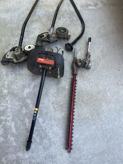 Weed Eater Attachments