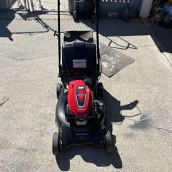 Honda HRN216 series lawn mower