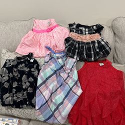 Baby Girl Dresses