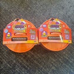 Crazy Fun Mystery Dumpling Trick-or-Treat Edition (2 Pack)