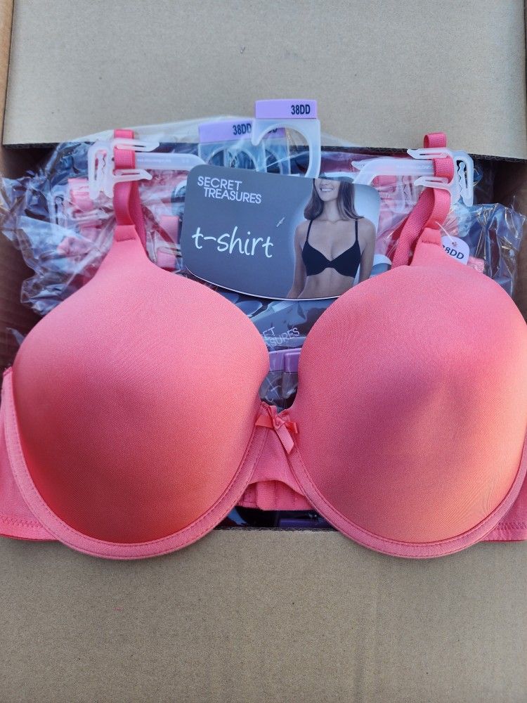 New Secret Treasures Bra