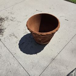 Gardening Oversized Pot