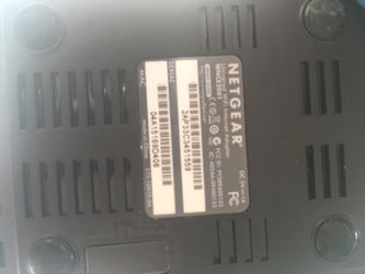 Netgear universal WiFi internet adapter