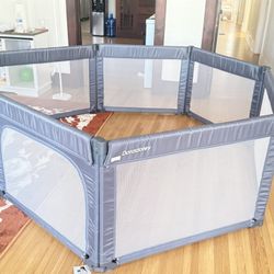 Corral Grande Para Bebés 