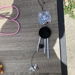 Small Tiger Wind Chime