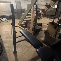 Bench Press 