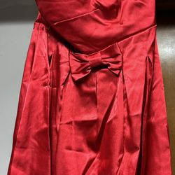 **Red Ruby Rox Dress** Size S
