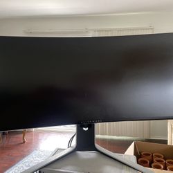 Alienware AW3420DW Curved Gaming Monitor 34.18 inch 