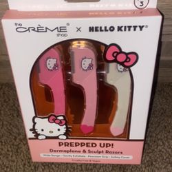 Hello Kitty Creme Shop