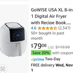 Large Air Fryer