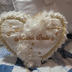 Wedding Ring Pillow