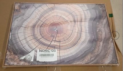 Wood grain, wall art. (Picture, photo, canvas)