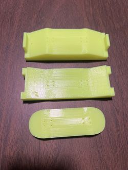 35 mm fingerboard molding