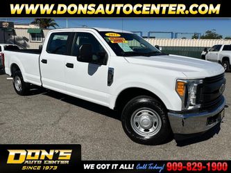 2017 Ford F-250