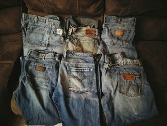 Boot Cut Jeans