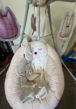 Baby swing