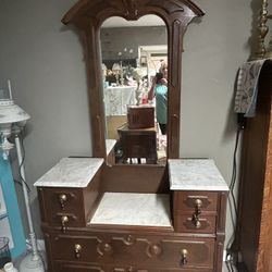 Beautiful Antique Dresser
