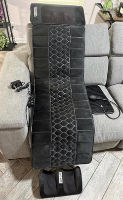 Brand new full body massage mats on hand