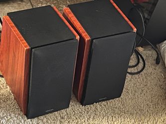 Edifier Speakers