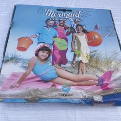 Gift Ideas MarMaid Swimming Fin Ten Doll