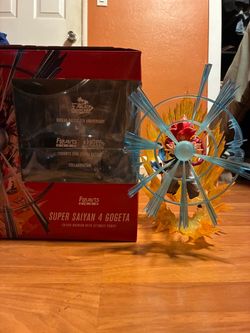 Dragon ball Figuarts