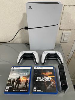 PS5 Bundle 1TB
