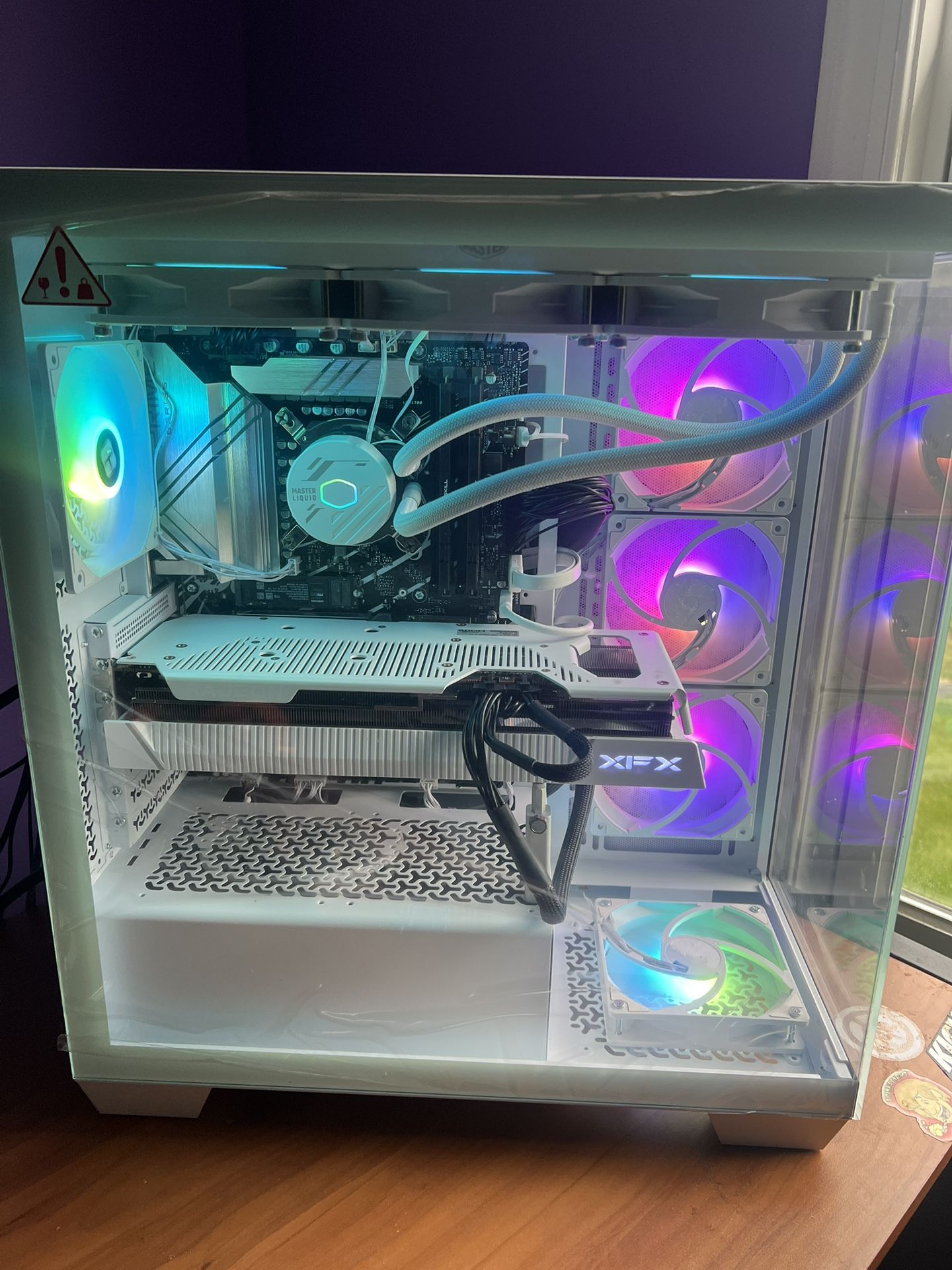 Custom Gaming PC