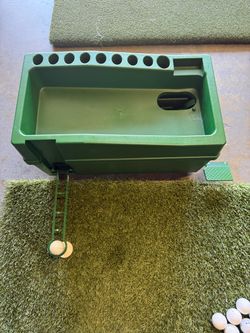 Golf Ball Dispenser | Automatic Tee-