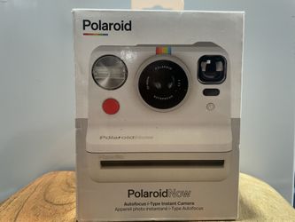 Polaroid Now