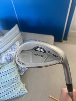 Cleveland 588 Rotex Face