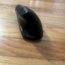 Ergonomic Wireless Rechargeable Mouse 